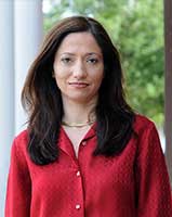 Portrait of Maria Kazouris