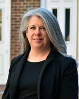 Portrait of Judge Heidi Meinzer